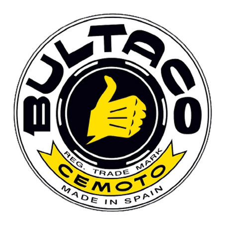 Motos Bultaco Sherco 250