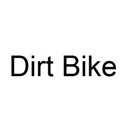 Motos Dirt Bike 110