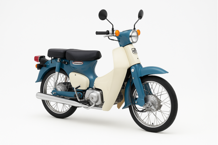Honda C50 Super Cub
