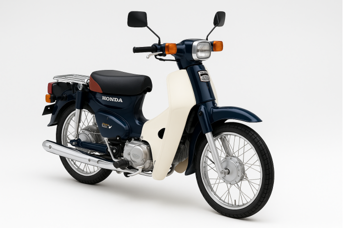 Honda C90 Super Cub
