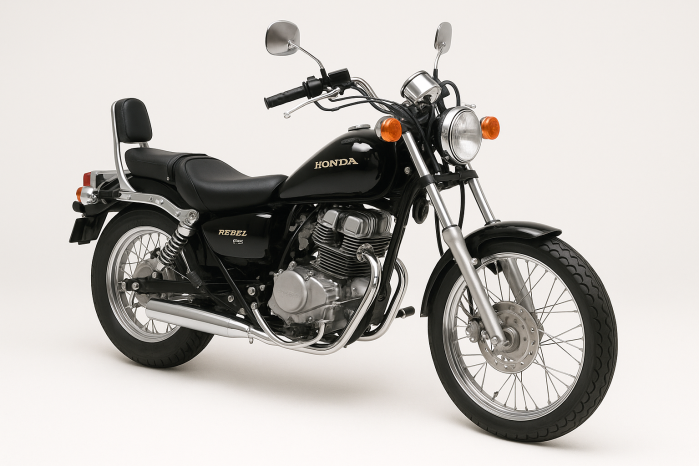 Honda CA 125 Rebel