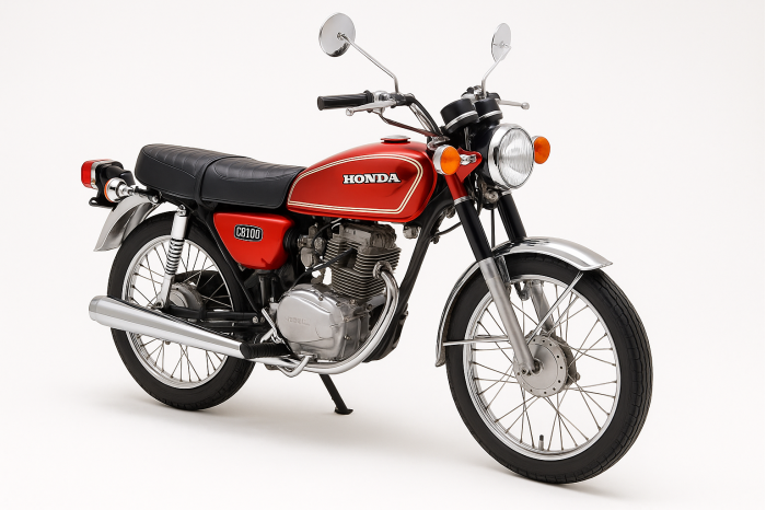 Honda CB 100 Super Sport