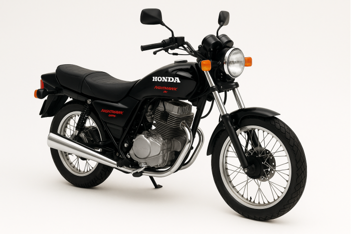 Honda CB 250 Nighthawk