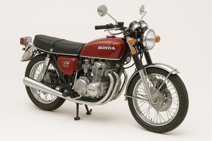 Honda CB 350 Four