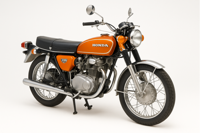 Honda CB 350 Twin