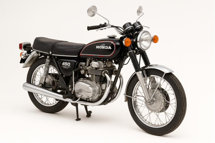 Honda CB 450