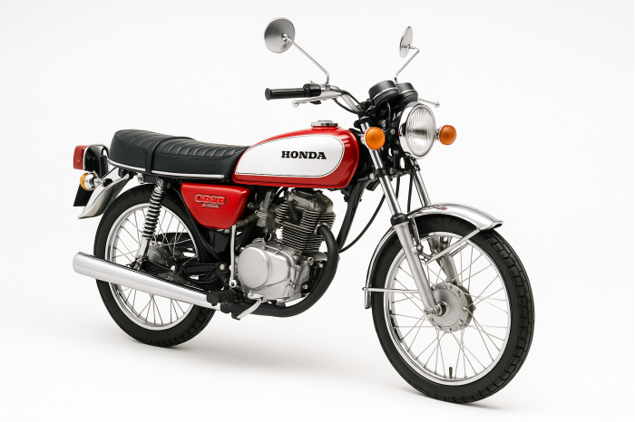 Honda CB 50 Dream