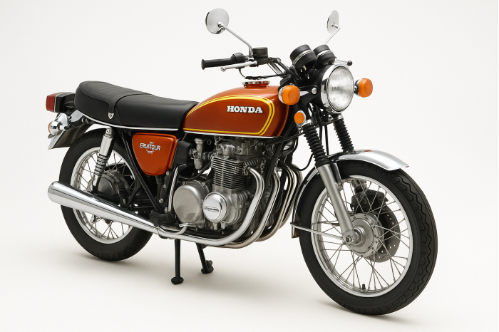 Honda CB 550 Four K