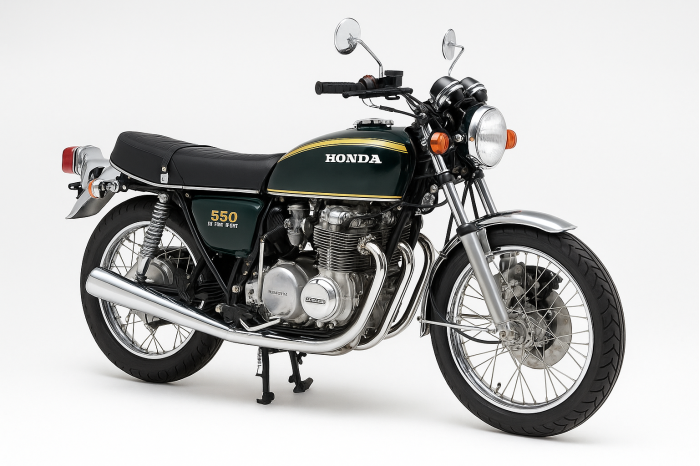 Honda CB 550 Super Sport