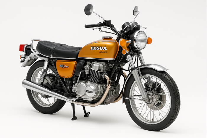 Honda CB 750 Hondamatic
