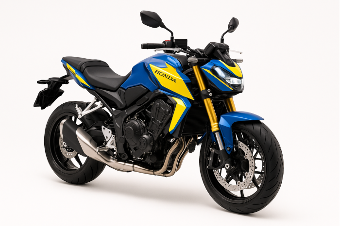 Honda CB 900 Hornet