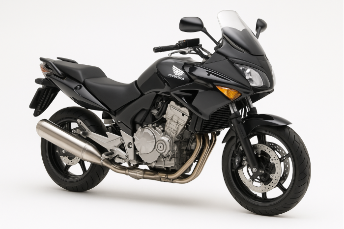 Honda CBF 600