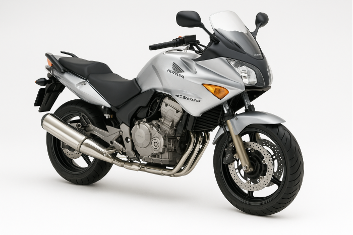 Honda CBF 650