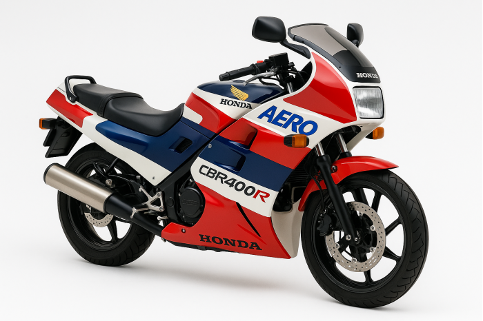 Honda CBR 400R Aero