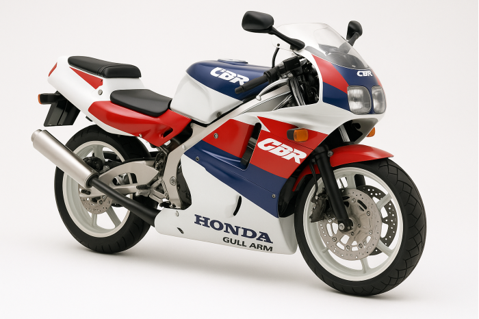 Honda CBR 400RR Gull-Arm