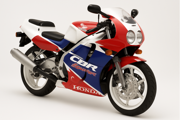 Honda CBR 400RR Tri-Arm