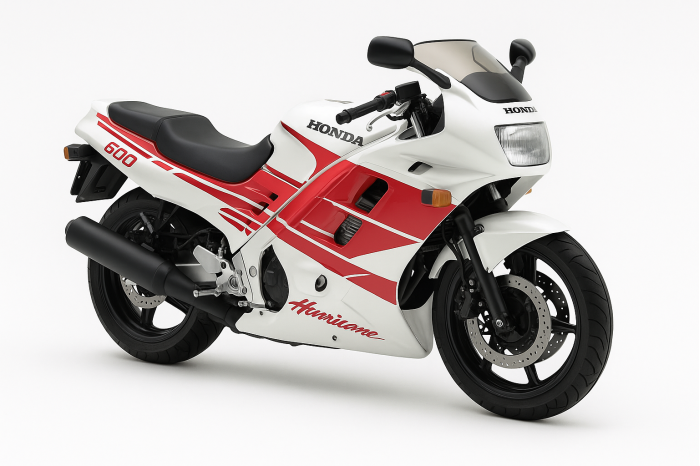 Honda CBR 600F Hurricane