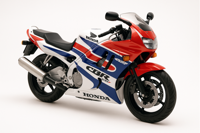 Honda CBR 600F Supersport