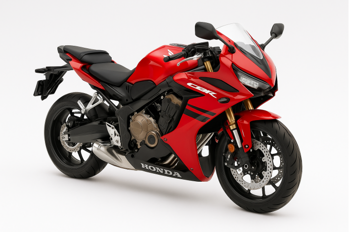 Honda CBR 650