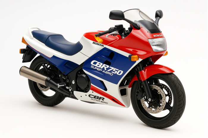 Honda CBR750 Super Aero