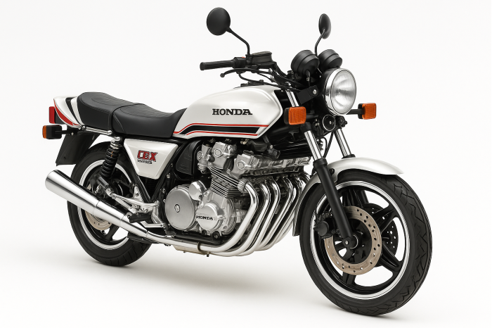 Honda CBX 1050