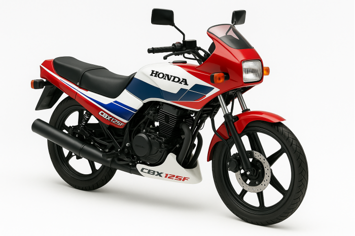 Honda CBX 125F