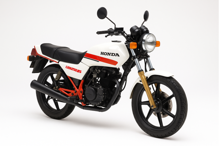 Honda CBX 250RS