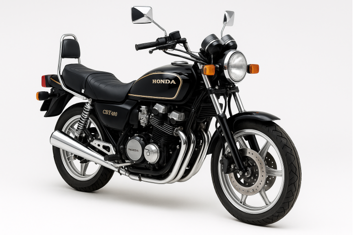 Honda CBX 400 Custom