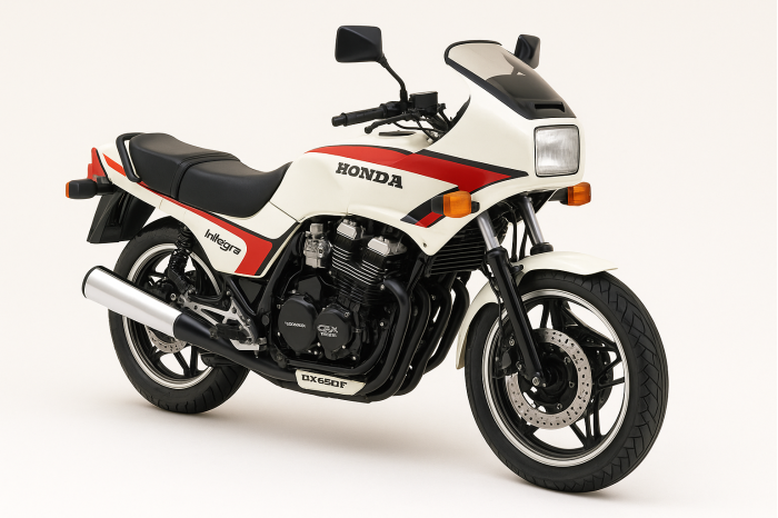 Honda CBX 550F Integra