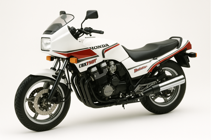 Honda CBX 750F Horizon Bol d or