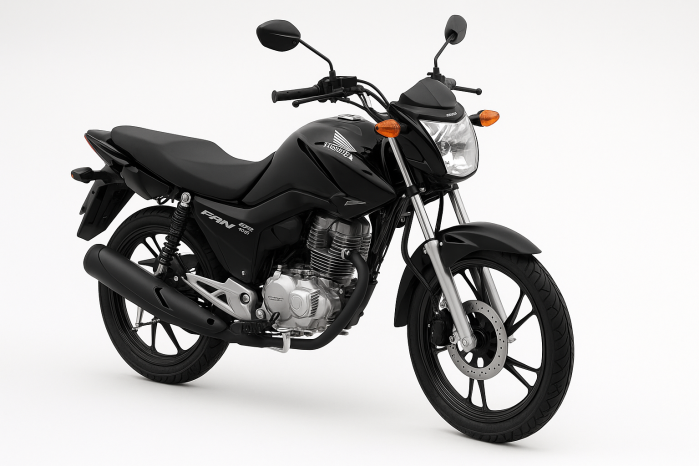 Honda CG 160 Fan
