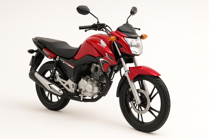 Honda CG 160 Titan