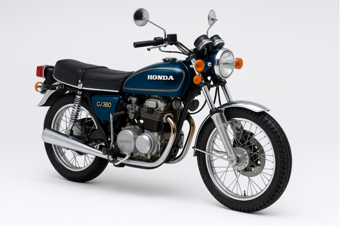 Honda CJ 360