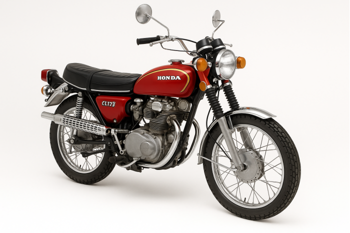 Honda CL 175