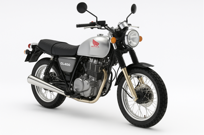 Honda CL 400