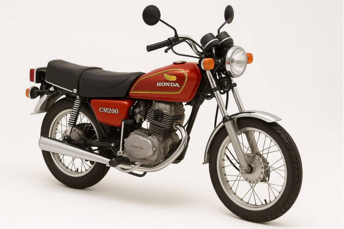 Honda CM 200