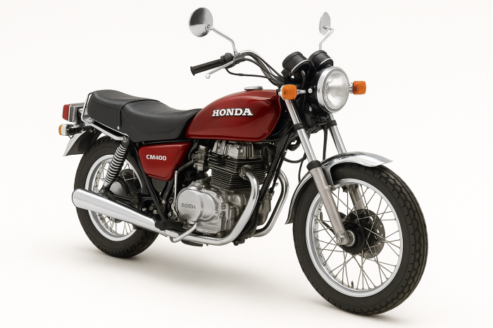 Honda CM 400