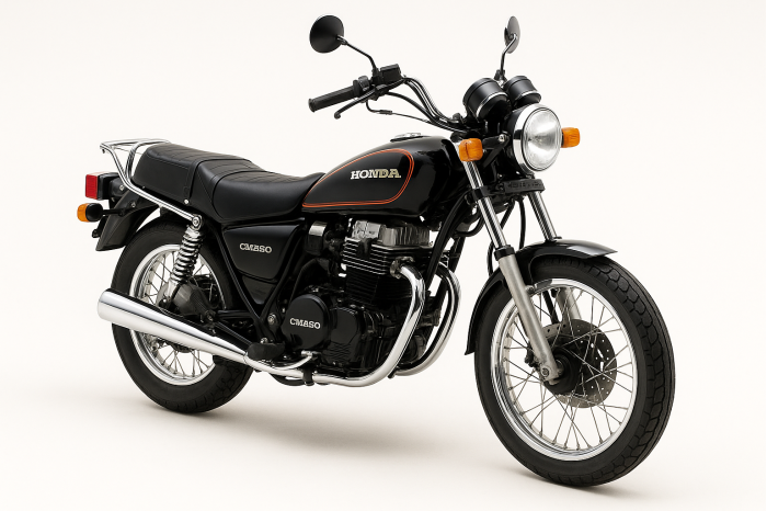 Honda CM 450
