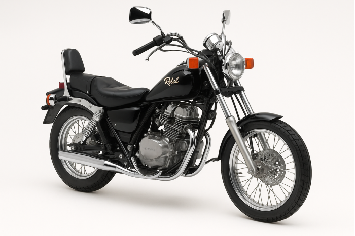 Honda CMX 250 Rebel