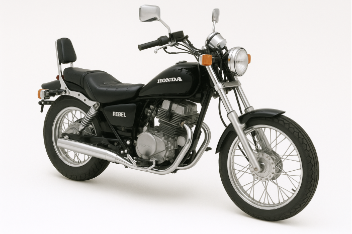 Honda CMX 450 Rebel