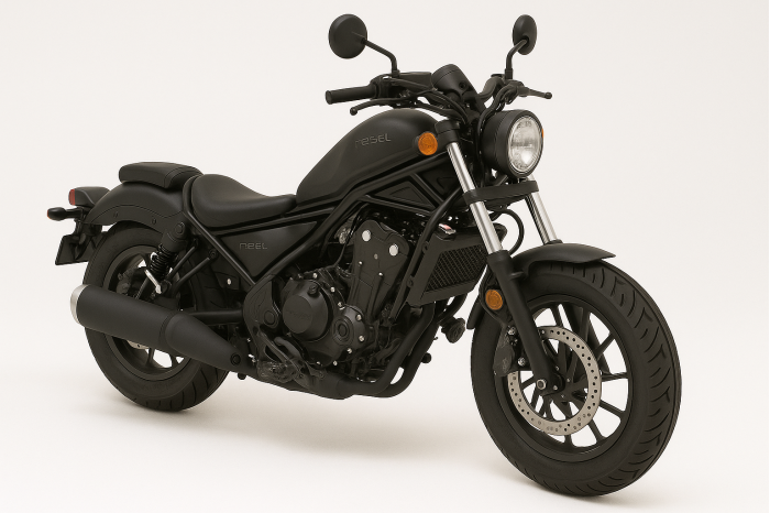 Honda CMX 500 Rebel