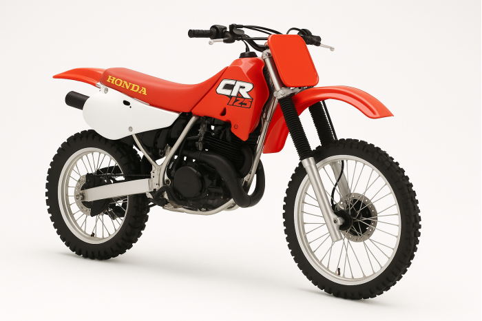 Honda CR 125