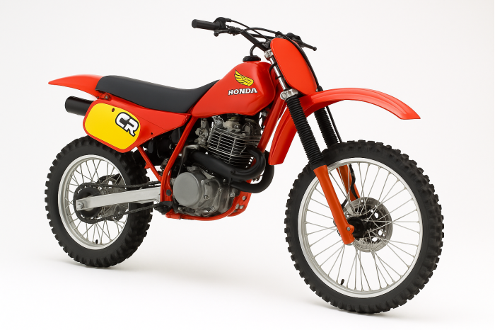 Honda CR 450