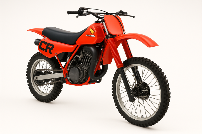 Honda CR 480