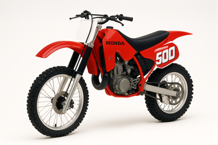 Honda CR 500