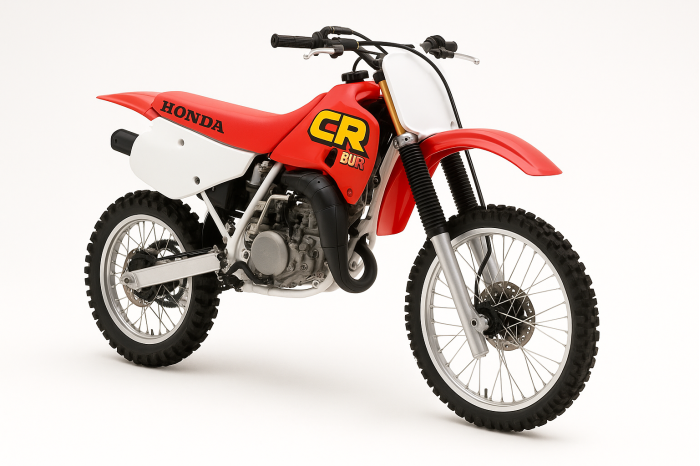 Honda CR 80RB