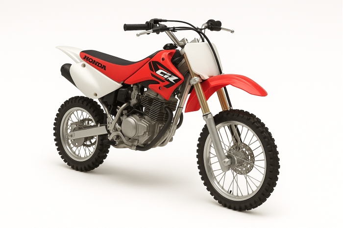 Honda CR 85RB