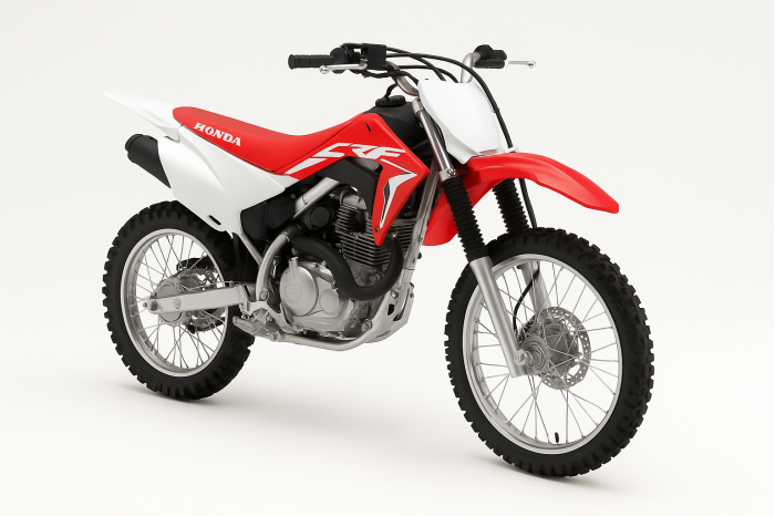 Honda CRF 125FB grandes roues