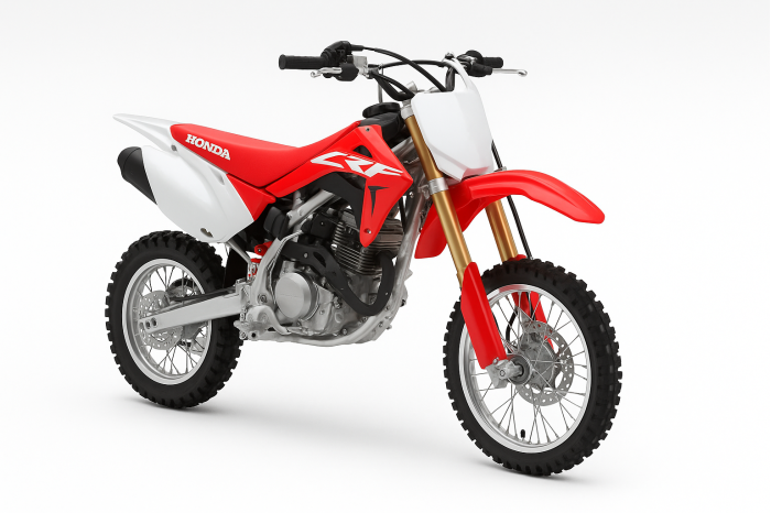 Honda CRF 150R petites roues