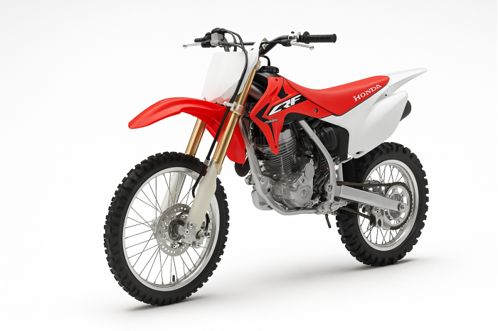 Honda CRF 150RB grandes roues